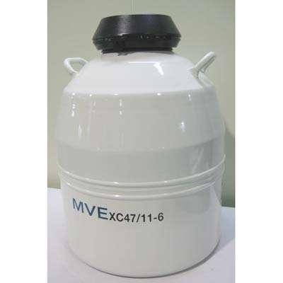 MVE XC47/11-6SQ（方提桶液氮罐）