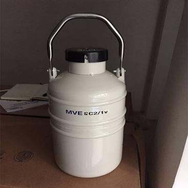 MVE航空运输便携式液氮罐