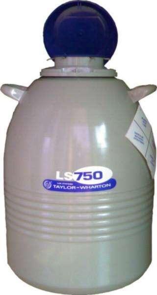 LS750液氮罐（35升）品牌：沃辛顿