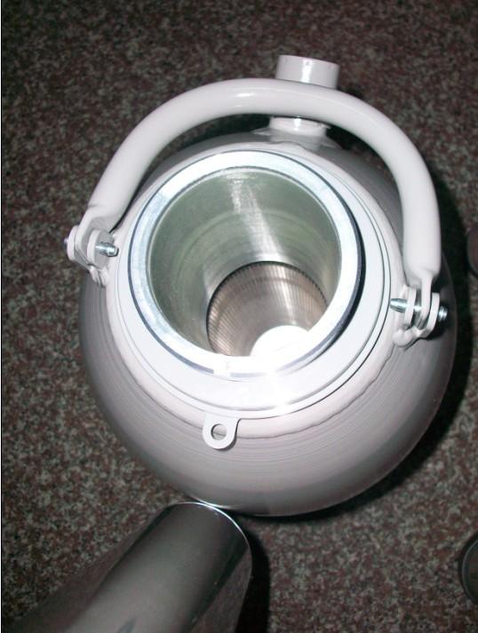 CXR500-7升沃辛顿航空液氮罐