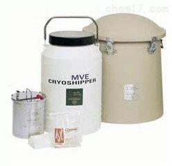 cryoshipper美国MVE运输型液氮罐