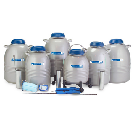 沃辛顿LS3000（81升）进口液氮容器