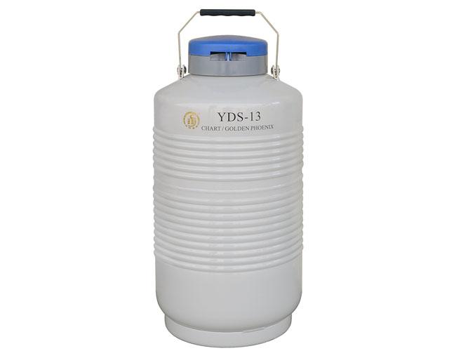 金凤液氮罐厂家产品：YDS-13