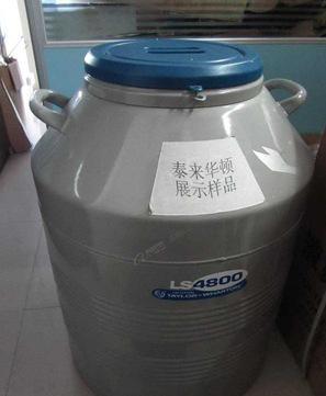 美国泰来华顿LS4800液氮罐Taylor-Wharton