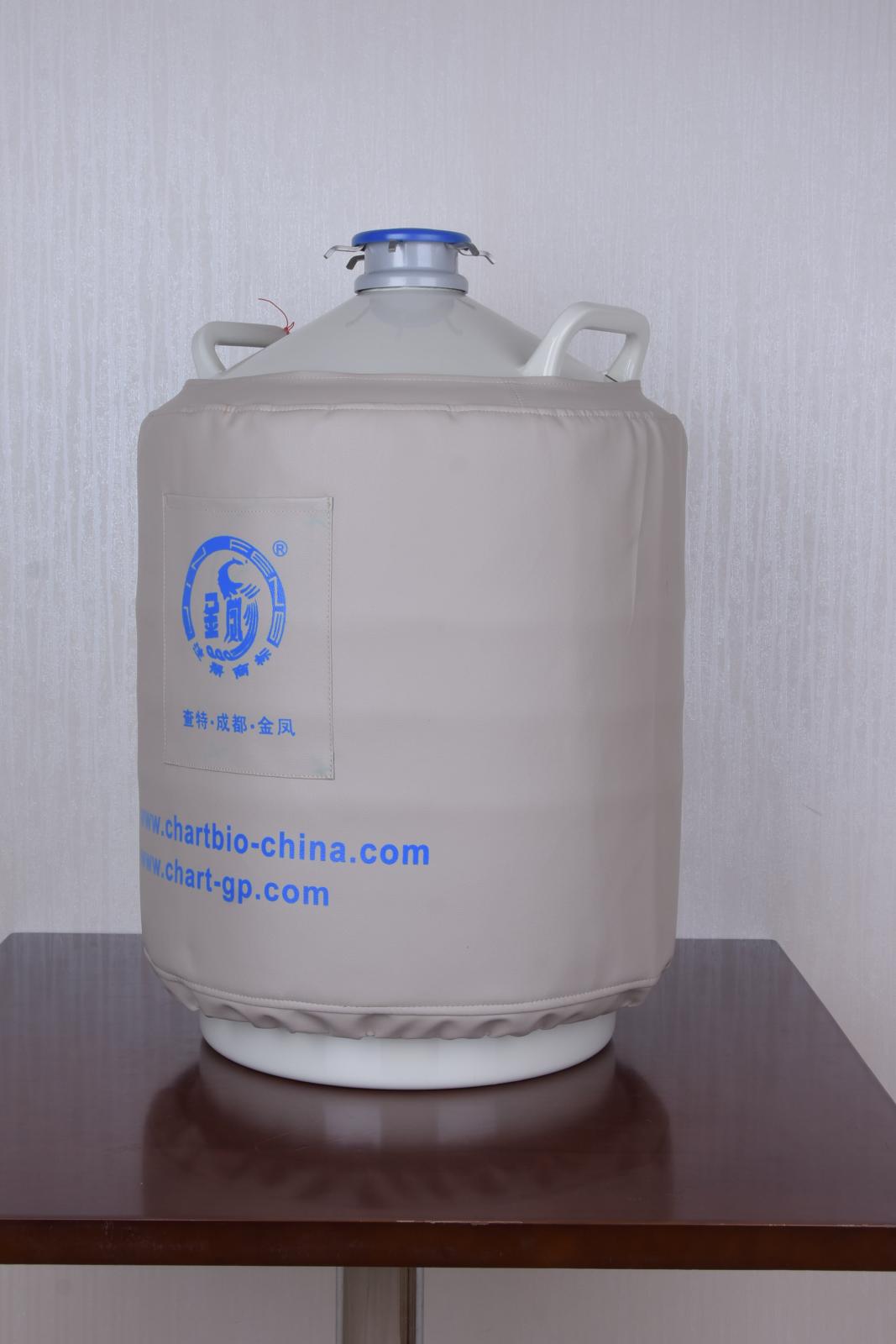 金凤畜牧专用液氮罐YDS-30-80