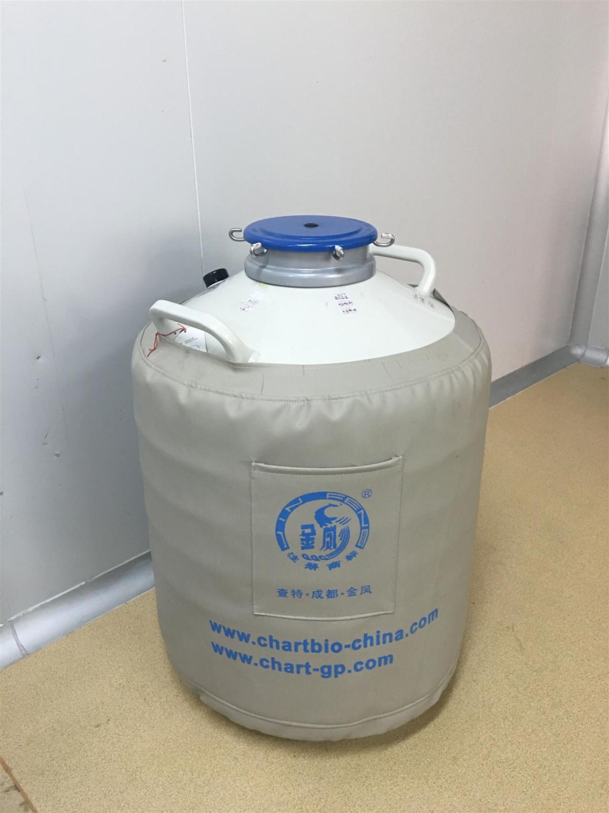 成都金凤（YDS-30-125）贮存型液氮罐品牌/报价