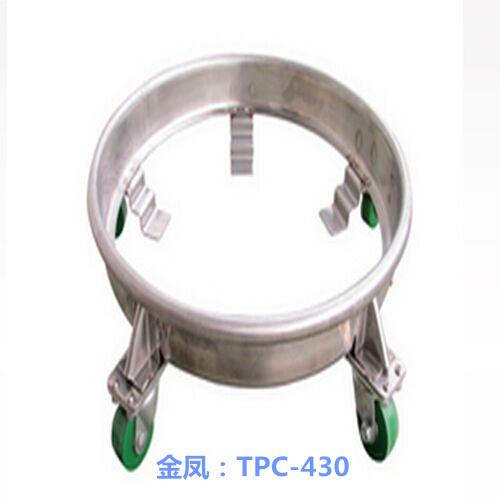 液氮罐不锈钢运输车TPC-430