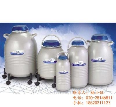 LS6000液氮罐配有Autotend控制器LS6000-AT