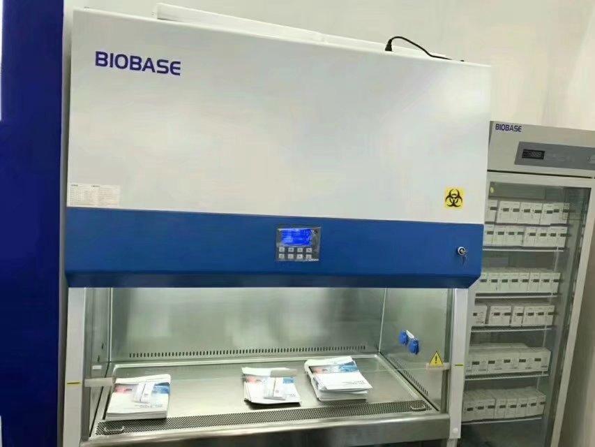 三人B2全外排生物安全柜价格