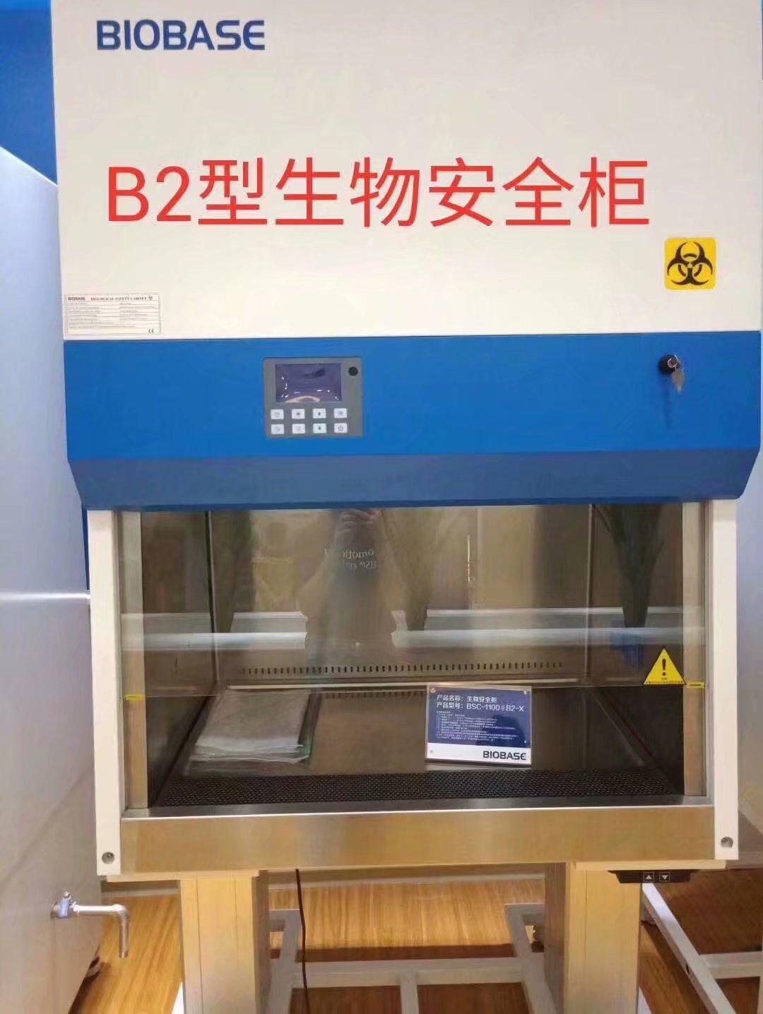 医用B2型11230BBC86博科生物安全柜厂家