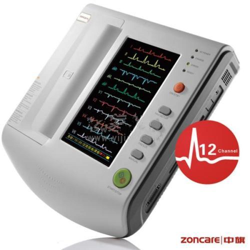 心电图机的应用及产品品牌介绍
