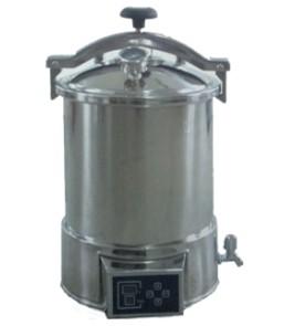 24L升数显温型灭菌锅//YX-24HDD