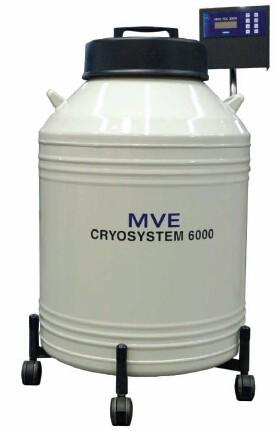 美国MVE公司进口液氮罐-CryoSystem 6000