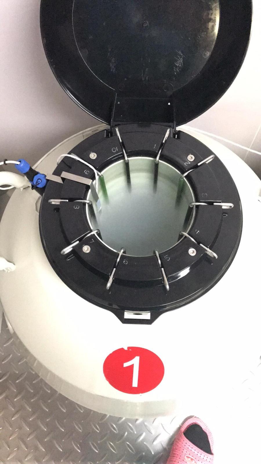 储存型液氮罐品牌：47/11-6sq