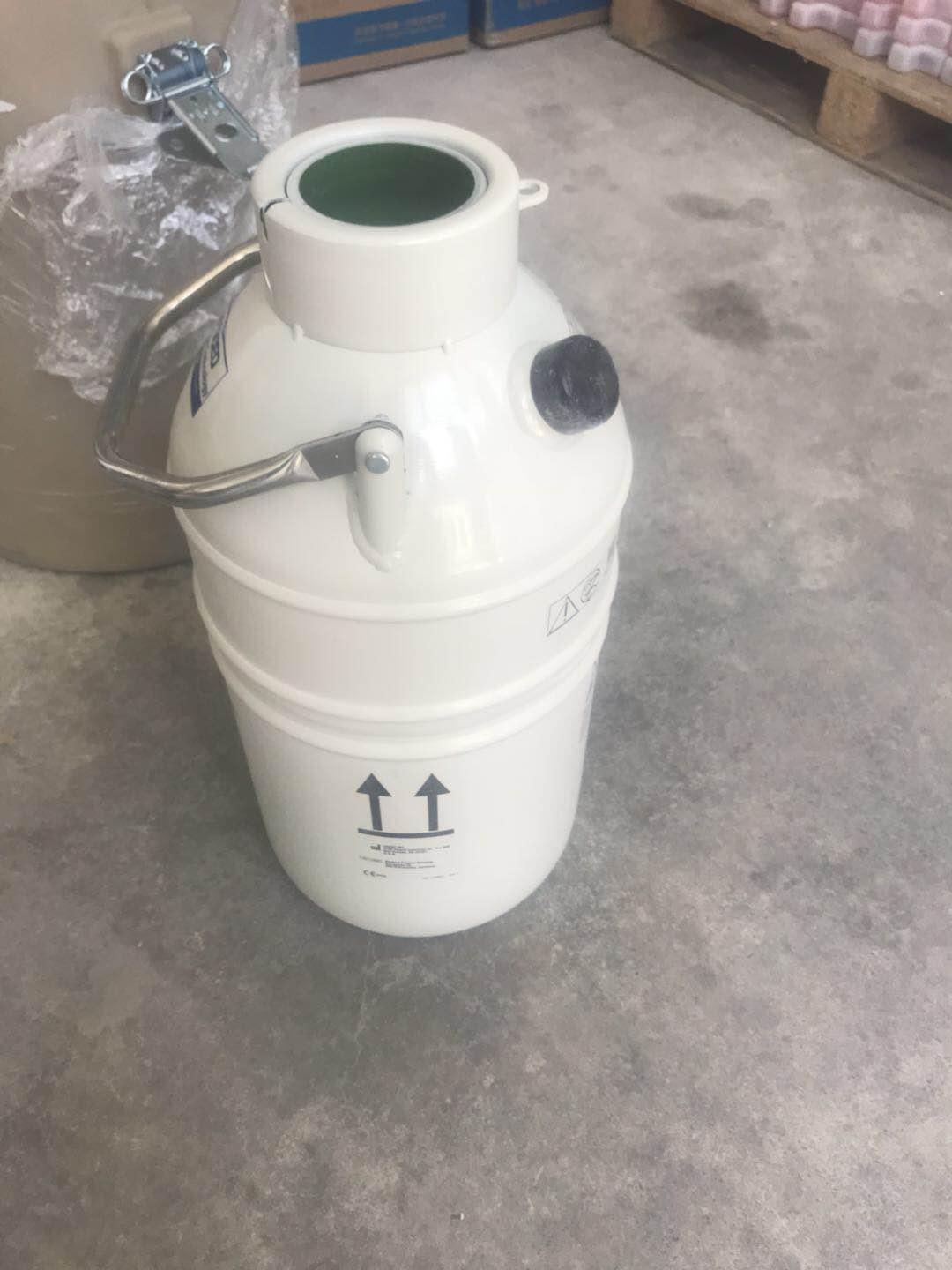 干式航空运输液氮罐SC 4 / 2 V