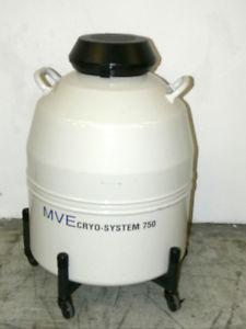 CryoSystem750进口查特液氮罐价格
