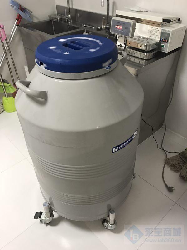 {Worthington}LS6000-CS100液氮罐