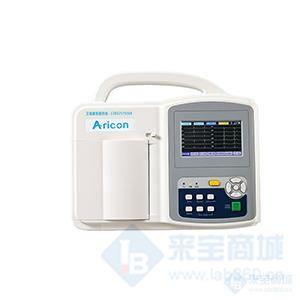 艾瑞康六道心电图机厂家--ECG-6C