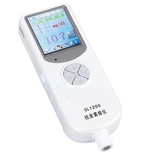 〖齐力经皮黄疸仪QL1200A〗测黄疸仪器