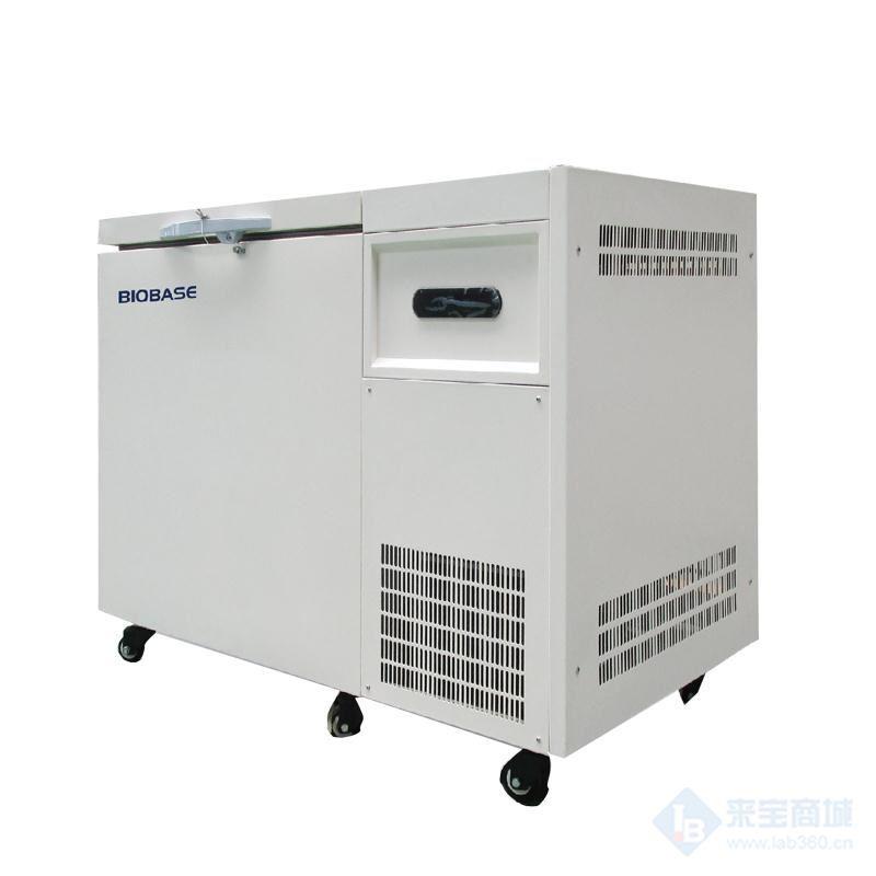 -86℃118L卧式超低温冰箱BDF-86H118